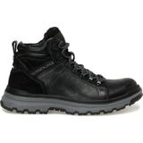 Lumberjack Pellı 2PR Siyah Hakiki Deri Comfort Casual Outdoor Bot