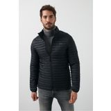 lumberjack Perry Coat B4 Erkek Mont Rs100438123sıyah