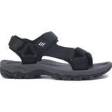Lumberjack Phone 2Fx Sıyah Comfort Casual Anatomık Spor Sandalet