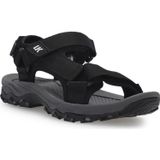 Lumberjack Phone 4Fx Sıyah Comfort Casual Anatomık Sandalet