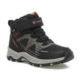 Lumberjack PIKA HI 5PR Siyah Suni Deri Erkek Çocuk Outdoor Bot Bantlı Su Geçirmez Özellik