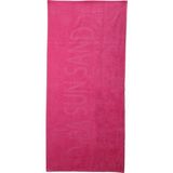 Lumberjack Plaj Havlusu Unisex Fusya Sunnsea Ph - Açık Pembe