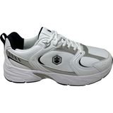 Lumberjack Pol Pu Erkek Sneaker Ayakkabı CKR00696 - 40 - 001-Beyaz