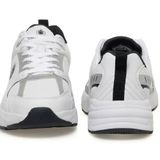 Lumberjack Polpu-M Wnt Sneaker Beyaz Erkek Spor Ayakkabı