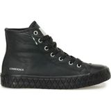 Lumberjack Prıela 2pr Siyah Kadın Sneaker Bot