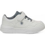 Lumberjack Prıma 6fx Beyaz Erkek Çocuk Sneaker - Beyaz - Mavi