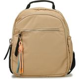 Lumberjack Prst Prf Srt 5fx Camel Kadın Sırt Çantası - Kahverengi