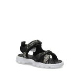 LUMBERJACK PRUVA 3FX HAKİ COMFORT ANATOMİK CASUAL UNİSEX ÇOCUK SANDALETİ HAKİ 34