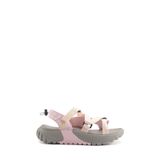 lumberjack Pudra Kız Çocuk Sandalet FREE WMN JR 4FX