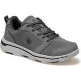 Lumberjack Punto 3Fx Gri Erkek Sneaker Spor Ayakkabı
