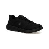 LUMBERJACK PUNTO 5FX SİYAH SİYAH COMFORT CASUAL ANATOMİK SPOR AYAKKABISI SİYAH SİYAH 44