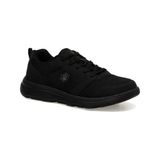 Lumberjack Punto 5Fx Siyah Siyah Comfort Casual Anatomik Spor Ayakkabısı