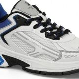 Lumberjack Quantum 5Fx Gri Saks Comfort Casual Anatomik Spor Ayakkabı