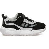 Lumberjack RANT LOW 5PR Siyah Kız Çocuk Trekking Ayakkabı