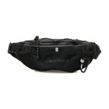Lumberjack Reflector Black Waıst 5pr Siyah Unisex Bel Çantası 102033479 Siyah
