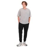 lumberjack Renato Lastikli Bel Regular Fit Eşofman Altı, M, 5003311704, Siyah, Erkek