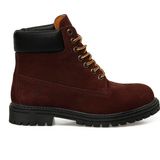Lumberjack River 2 NBK 5PR Bordo Kadın Worker Bot