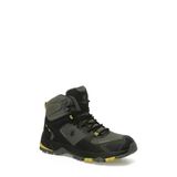 Lumberjack Rua 5Pr 102019169 Erkek Su Geçirmez Outdoor Bot Haki Siyah 40-45
