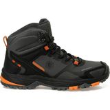 Lumberjack Rua 5pr Gri Erkek Outdoor Bot - Gri-Turuncu