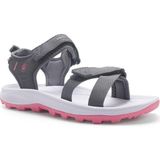 Lumberjack Samba 5FX 101984545 Gri Kadın Sandalet