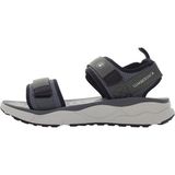 Lumberjack Sandal Grı Erkek Sandalet - Gri