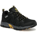Lumberjack Shell 2pr Siyah Sarı Waterproof Erkek Outdoor Ayakkabı - Siyah - Sarı