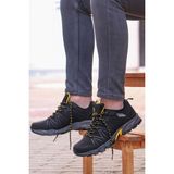 Lumberjack Shell 3pr Su Geçirmez Outdoor Erkek Ayakkabı - Sarı