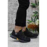 Lumberjack Shell Anatomik Ürün Su Geçirmez Waterproof Outdoor Ayakkabı 001 siyah-sari