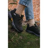 lumberjack Shell B-7 Erkek WaterProof Ayakkabı 101387046-1Siyah/Sarı