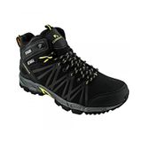 Lumberjack SHELL-BLK HI Erkek Outdoor Bot