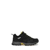 Lumberjack SHELL G 3PR Unisex Outdoor Ayakkabı, Siyah-Sarı, 38 Beden