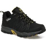 Lumberjack Shell G 4pr Genç Waterproof Outdoor Ayakkabı - Siyah - Sarı