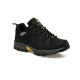 Lumberjack Shell G 5Pr Siyah Sarı Unisex Su Geçirmez Outdoor Ayakkabı