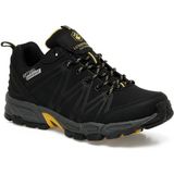 Lumberjack Shell G 5pr Unisex Kışlık Waterproof Outdoor Ayakkabı Siyah - Sarı Konforlu Tasarım