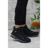 Lumberjack Shell Hi Anatomik Ürün Su Geçirmez Waterproof Outdoor Bot - Siyah-3392