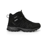Lumberjack Shell HI G 4PR Siyah Unisex Trekking Bot