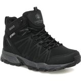 Lumberjack Shell Hi G Unisex Waterproof Su Geçirmez Outdoor Tekking Spor Bot - Siyah