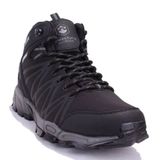 Lumberjack Shell Hi Siyah Ortopedik Waterproof Erkek Outdoor Bot