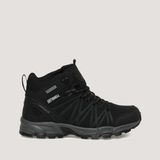 Lumberjack Shell Hı Unisex Waterproof Bot 36 Siyah - Siyah-8231
