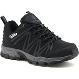 Lumberjack Shell Siyah Erkek Waterproof Su Geçirmez Outdoor Ayakkabı - 024-Siyah