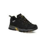 Lumberjack Shell Waterproof Outdoor Unisex Spor Ayakkabı, Siyah, 36 Beden