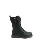 Lumberjack Sıenna 5Pr 102030987 Kadın Bot Siyah 36-40