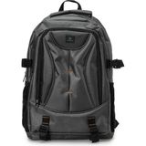 Lumberjack Sırt Çantası Unisex Antrasıt ml Frog Jrsrt - Gri