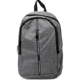 Lumberjack Sırt Çantası Unisex Grı Melanj M Charles 35SR Bpck - Gri