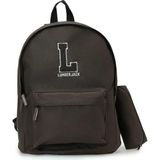Lumberjack Sırt Çantası Unisex K Kahve Oxford Ljk Bpck - Kahverengi