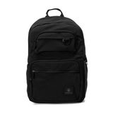 Lumberjack Sırt Çantası Unisex Siyah Two Pocket Bpck