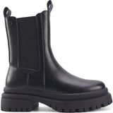 Lumberjack Siyah Bot & Bootie Kısa Topuklu Platform Özellikli Rahat Tabanlı Erkek Ayakkabı - Siyah-2291