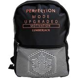 Lumberjack Siyah Erkek Çocuk 31X41X12 cm Sırt Çantası LMÇAN23029 - Standart