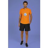 lumberjack Siyah Erkek Deniz Şortu CT483 GUSTAVO SWIM SHORT