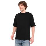 lumberjack Siyah Erkek Kısa Kol T-Shirt MB ROS 11HS113 5FX